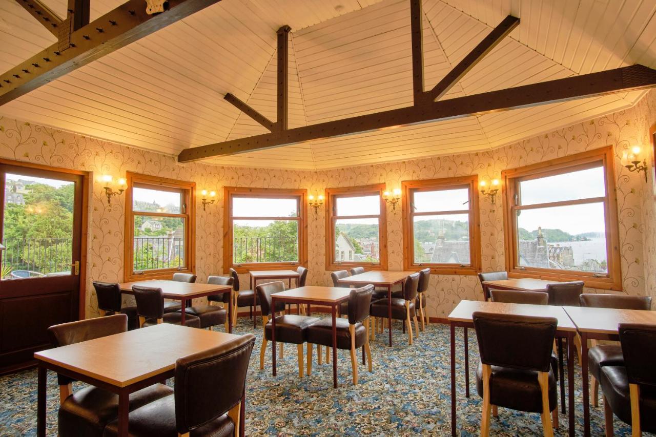 Argyll House Hotel Oban Exterior photo