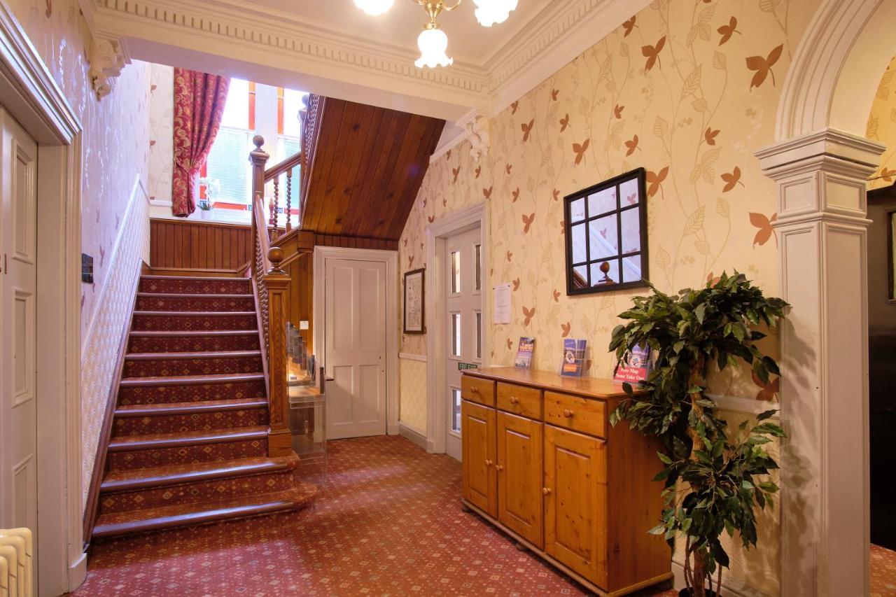 Argyll House Hotel Oban Exterior photo
