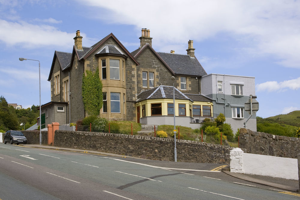 Argyll House Hotel Oban Exterior photo