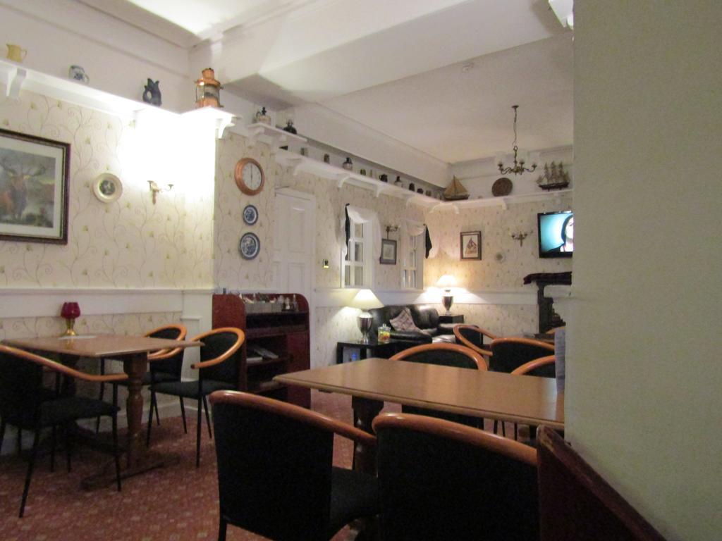 Argyll House Hotel Oban Exterior photo
