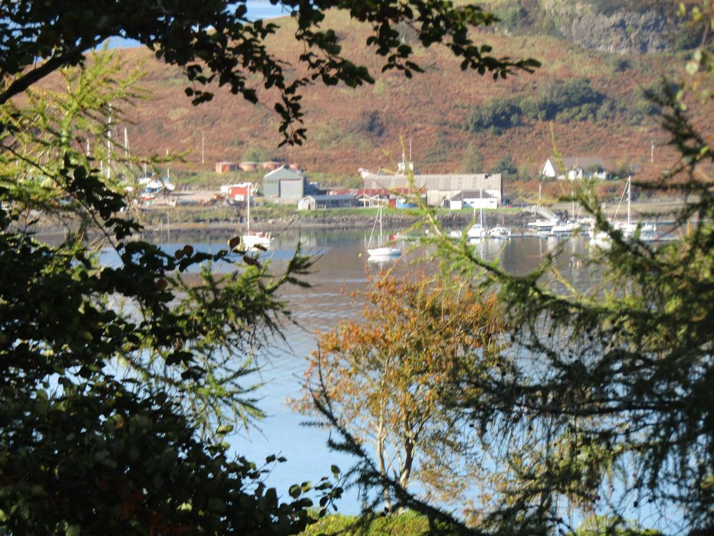 Argyll House Hotel Oban Exterior photo